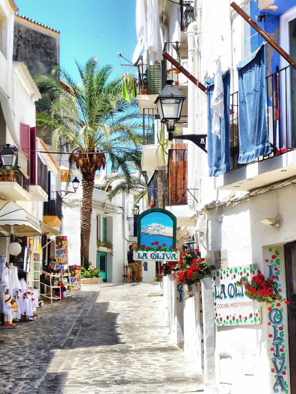 Business in Ibiza