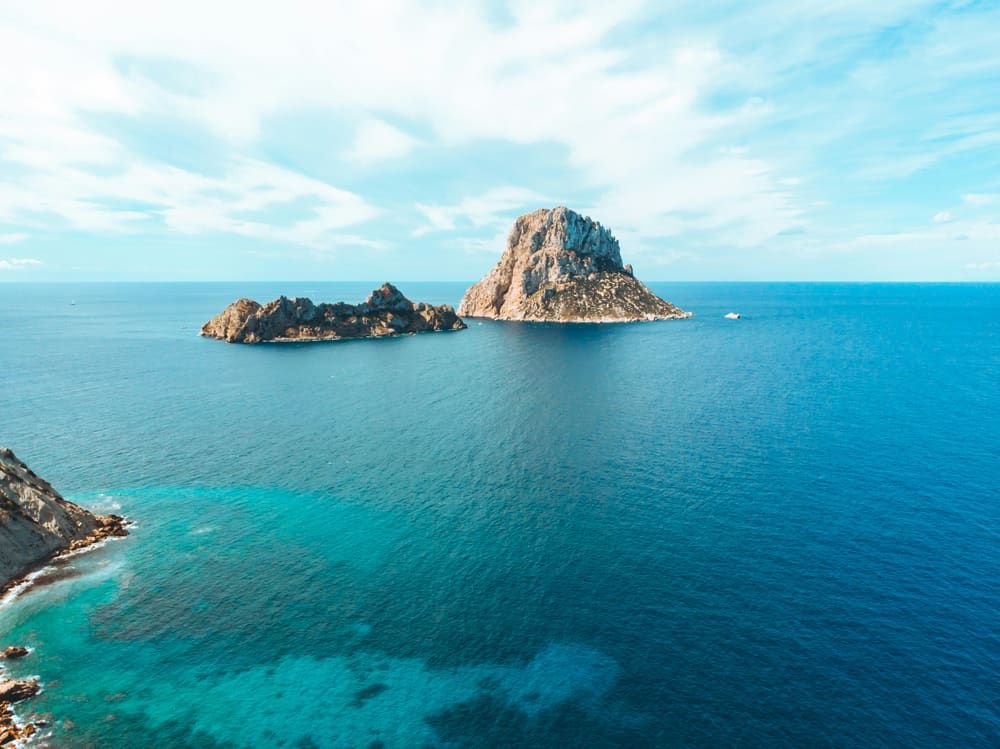 Ibiza landscape